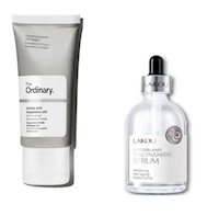 AZELAIC ACID SUSPENSION 10 THE ORDINARY  Y SERUM NIACINAMIDE LAIKOU